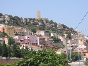 Ferienwohnung Sardinien, Fewo Sardinien, Ferienwohnung in La Caletta